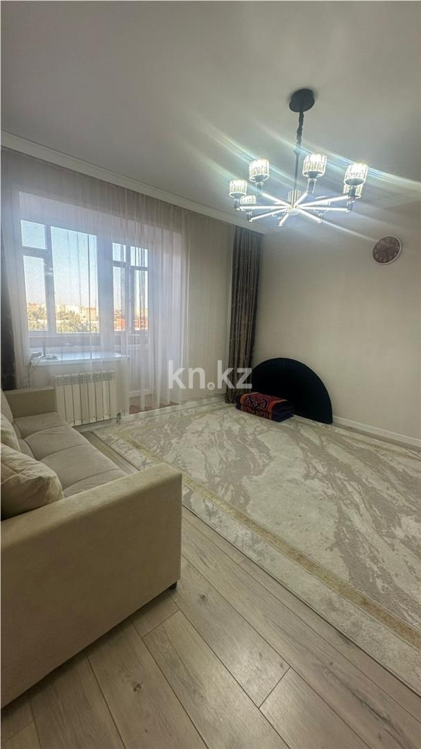 Продажа 1-комнатной квартиры, 32 м² - Продажа однокомнатных квартир в Караганде фото 1 из 6