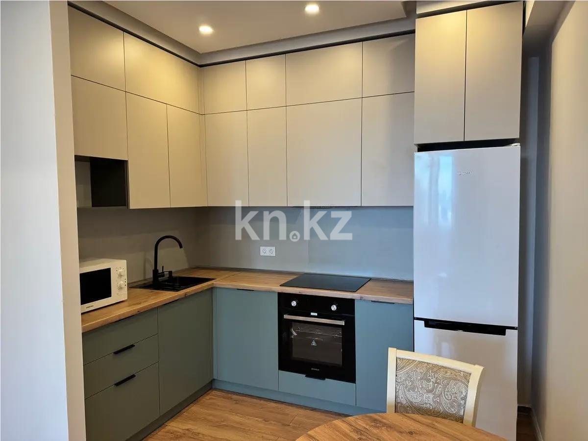 Продажа 2-комнатной квартиры, 54.5 м² - Продажа двухкомнатных квартир в монолитно-каркасном доме в Казахстане - страница 4 фото 2 из 2