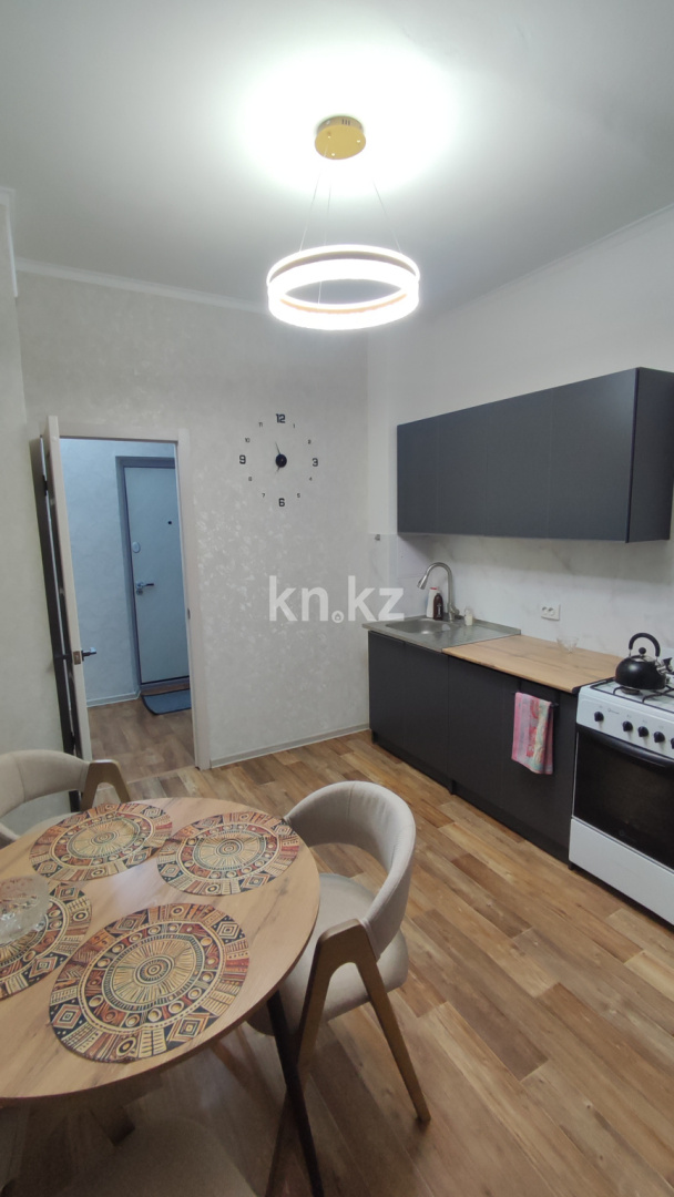 Аренда 1-комнатной квартиры, 41 м² - Аренда квартир помесячно в Алматы фото 2 из 4