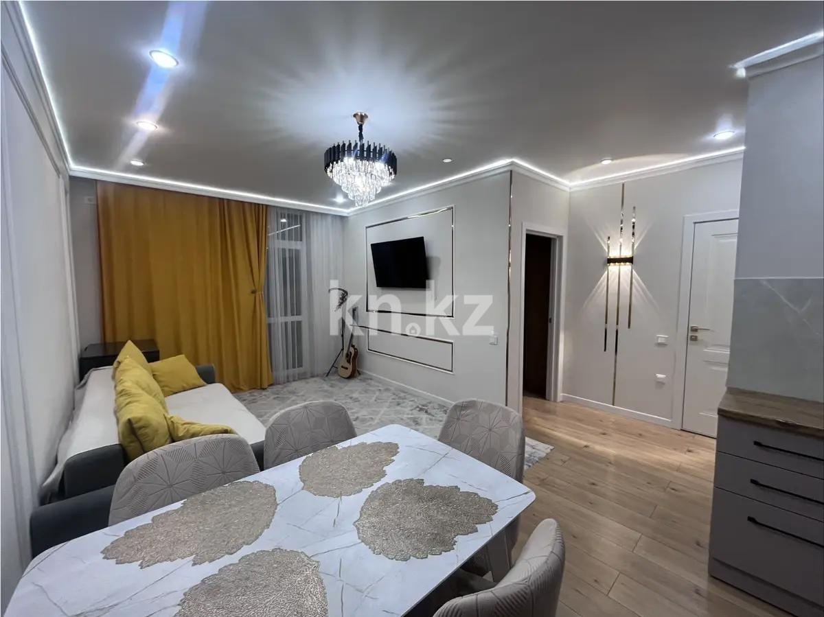 Продажа 1-комнатной квартиры, 38 м² - Продажа квартир в новостройках Астаны - страница 5 фото 1 из 4