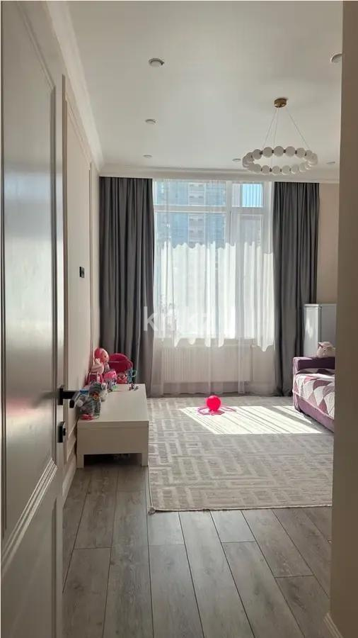 Продажа 3-комнатной квартиры, 75 м² - Продажа трехкомнатных квартир в р-не Алматы Астаны фото 3 из 5