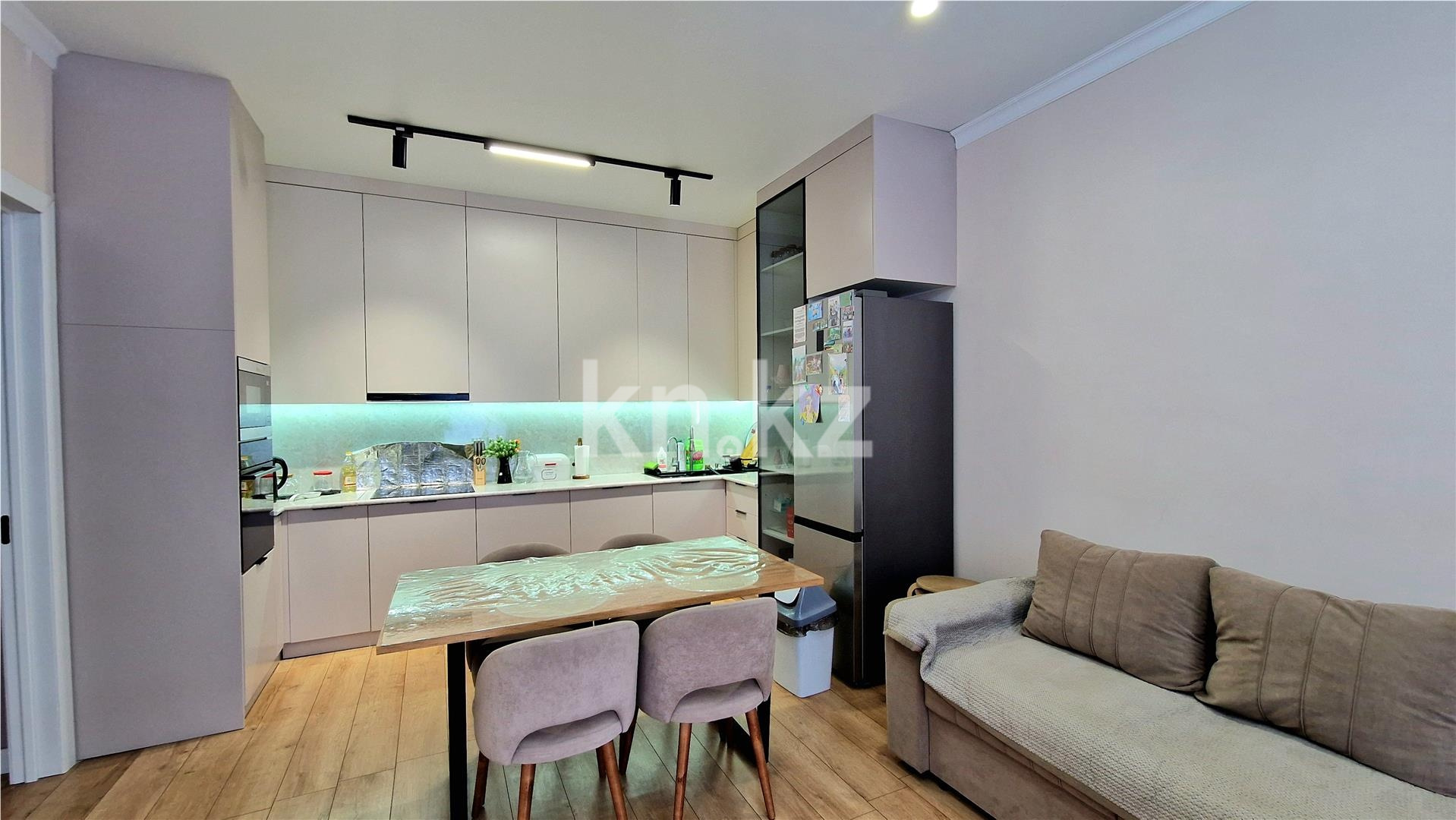 Продажа 3-комнатной квартиры, 70 м² в Караганде - фото 9