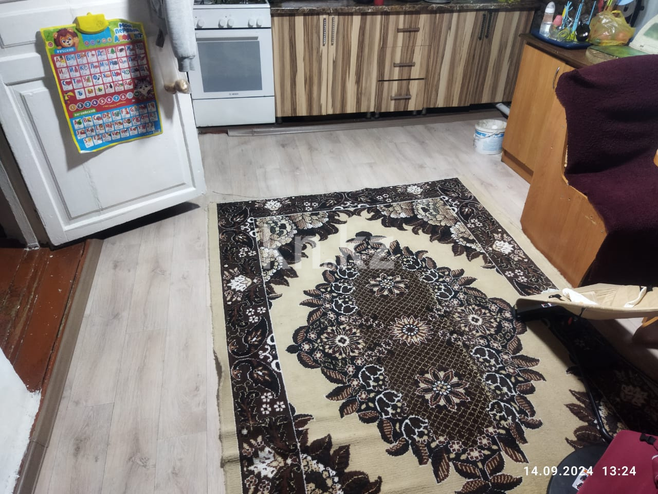 Продажа 4-комнатного дома, 80 м², Баласагуна - Продажа квартир в Таразе фото 5 из 7