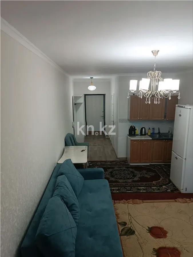 Продажа 1-комнатной квартиры, 31 м², пр. Аль-Фараби, дом  76 - Продажа и аренда недвижимости в Астане фото 1 из 4