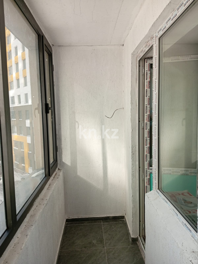 Аренда 1-комнатной квартиры, 41.5 м², ул. Бейбарыс Султан, дом  12 - Аренда квартир помесячно в Астане без посредников фото 21 из 24