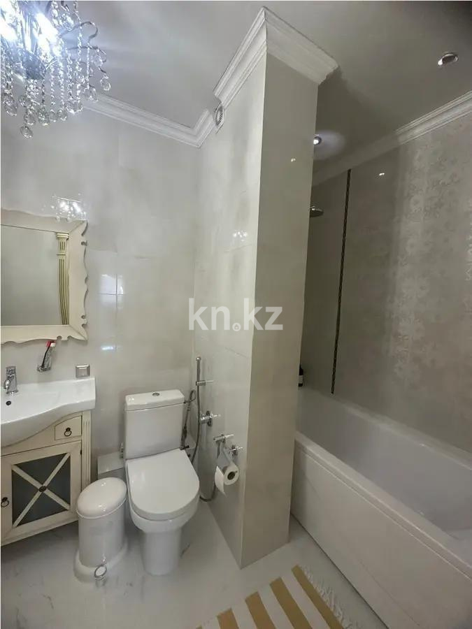 Продажа 3-комнатной квартиры, 90 м², ул. Ходжанова, дом  77 - Продажа  трехкомнатных квартир в Алматы фото 7 из 9