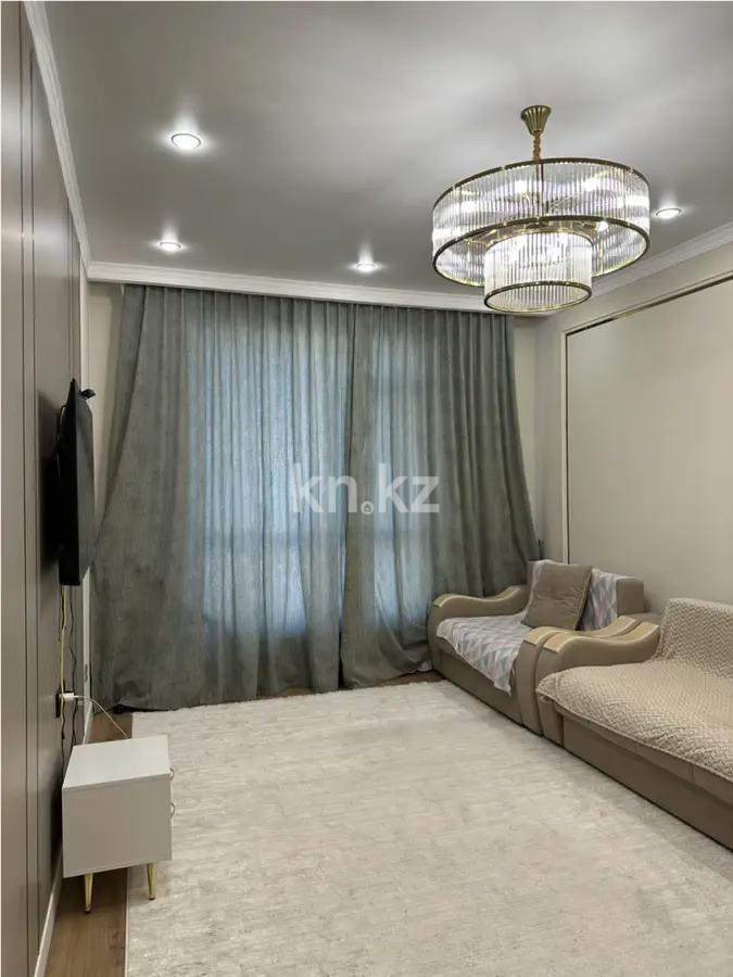 Продажа 2-комнатной квартиры, 48 м² в Астане