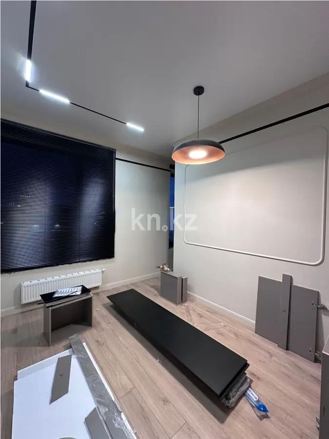Продажа 1-комнатной квартиры, 31 м², ул. Култегин, дом  19/1 - Продажа квартир в Астане фото 1 из 3