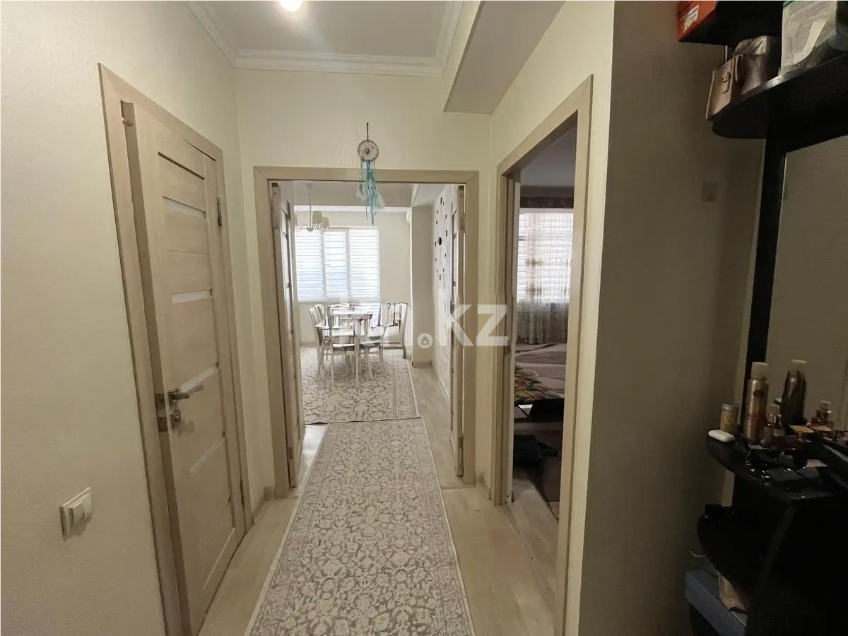 Продажа 2-комнатной квартиры, 45 м² в Алматы
