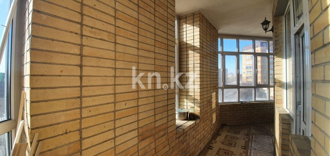 Продажа 4-комнатной квартиры, 123 м² в Караганде - фото 25