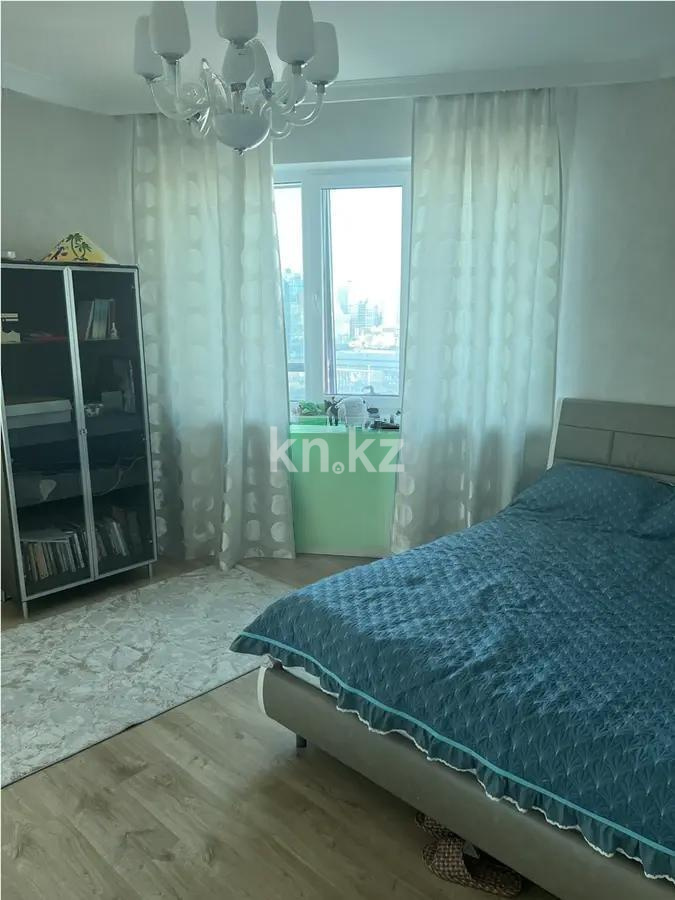 Продажа 3-комнатной квартиры, 111 м², пр. Кабанбай батыра, дом  46 в Астане - фото 2