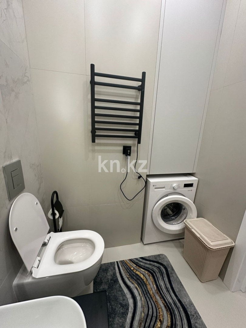 Аренда 1-комнатной квартиры, 43 м² - Аренда квартир помесячно в Алматы в Ауэзовском р-не фото 13 из 22