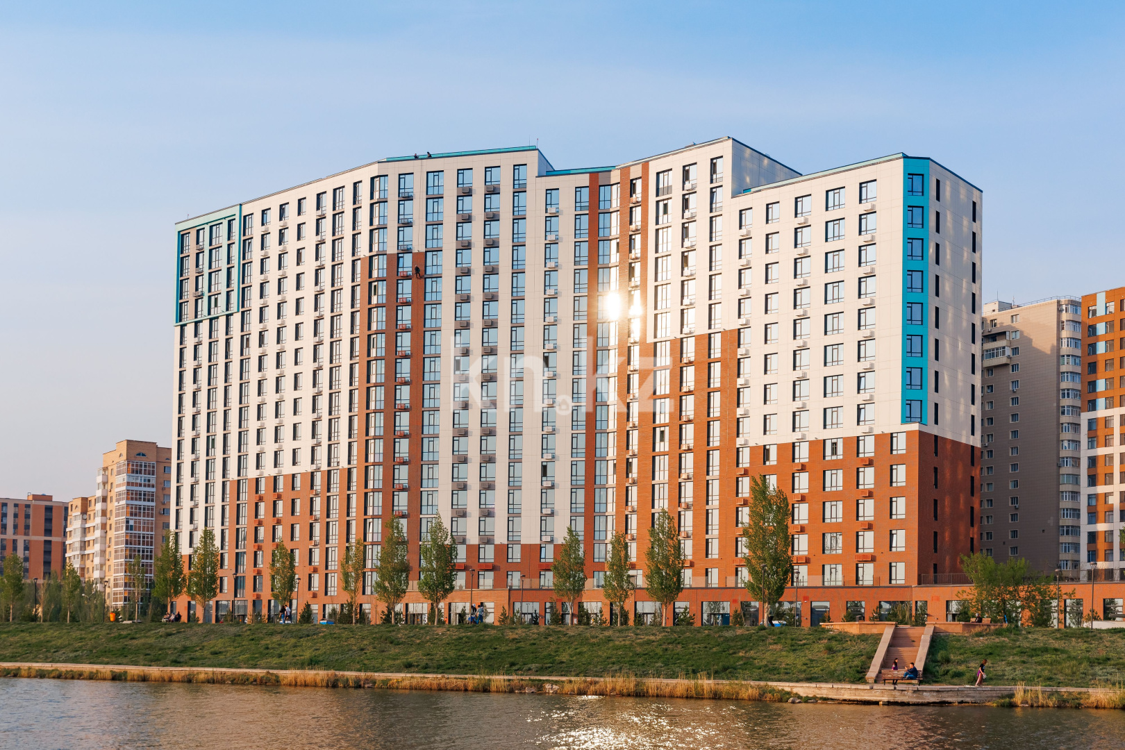 Продажа 2-комнатной квартиры, 52.9 м², ул. Шыганак, дом  1 в Астане - фото 9