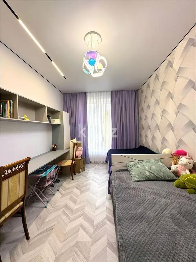 Продажа 4-комнатной квартиры, 122 м², пр. Аль-Фараби, дом  7/2 - Продажа  четырехкомнатных квартир в Астане без посредников фото 4 из 6