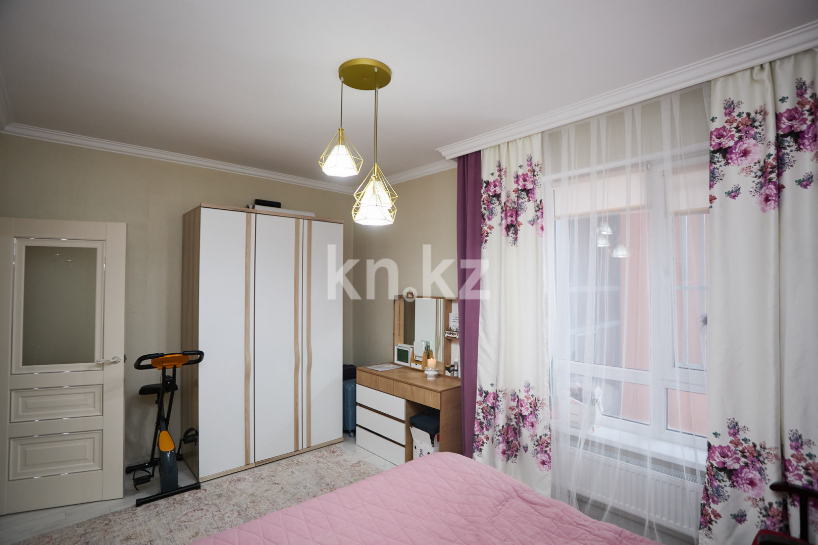 Продажа 3-комнатной квартиры, 91.5 м², ул. Орынбор, дом  12 в Астане - фото 7