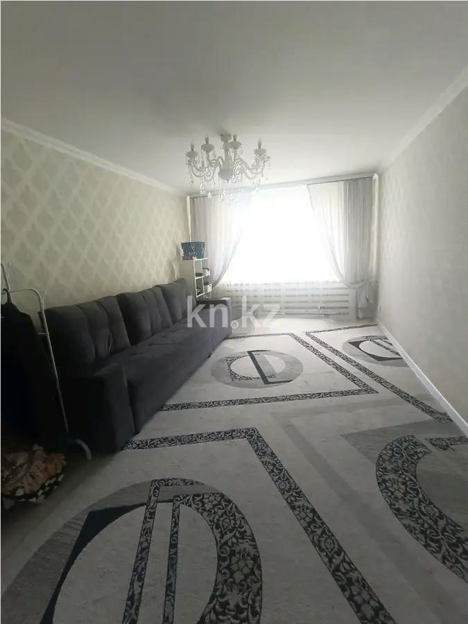 Продажа 2-комнатной квартиры, 52 м², ул. Иманова, дом  32/2 - Продажа квартир в Астане фото 1 из 5