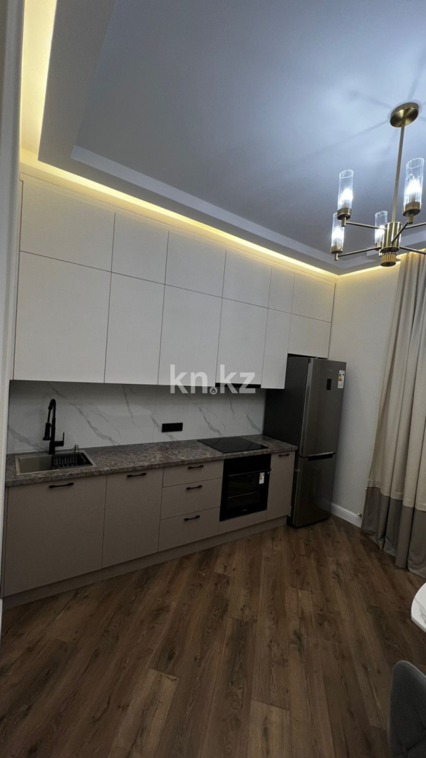 Аренда 1-комнатной квартиры, 44 м² - Аренда квартир помесячно в Астане фото 2 из 2