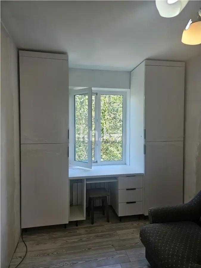 Продажа 3-комнатной квартиры, 60 м², мкр-н Казахфильм, дом  4 - Продажа  трехкомнатных квартир в Алматы с фото фото 1 из 3