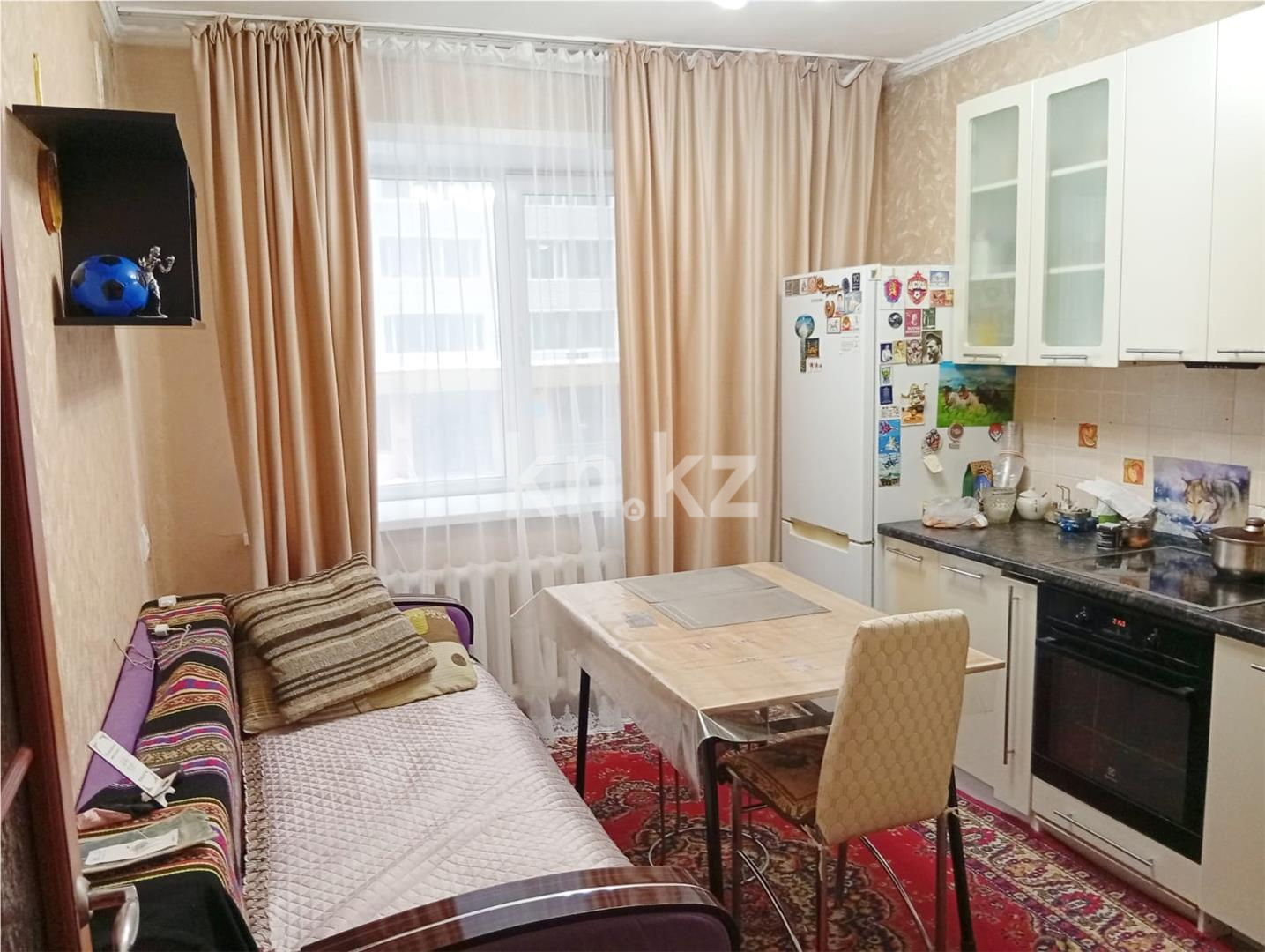 Продажа 1-комнатной квартиры, 50 м² - Продажа однокомнатных квартир в Астане - страница 72 фото 5 из 11