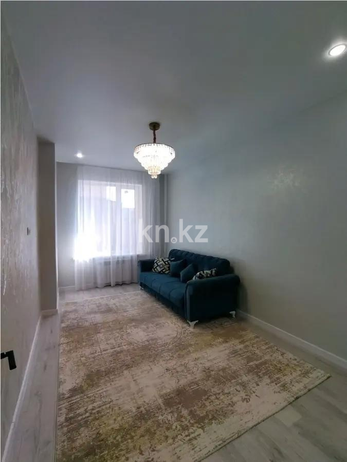 Продажа 1-комнатной квартиры, 35 м², ул. Култегин, дом  4 - Продажа квартир в новостройках Астаны фото 1 из 3