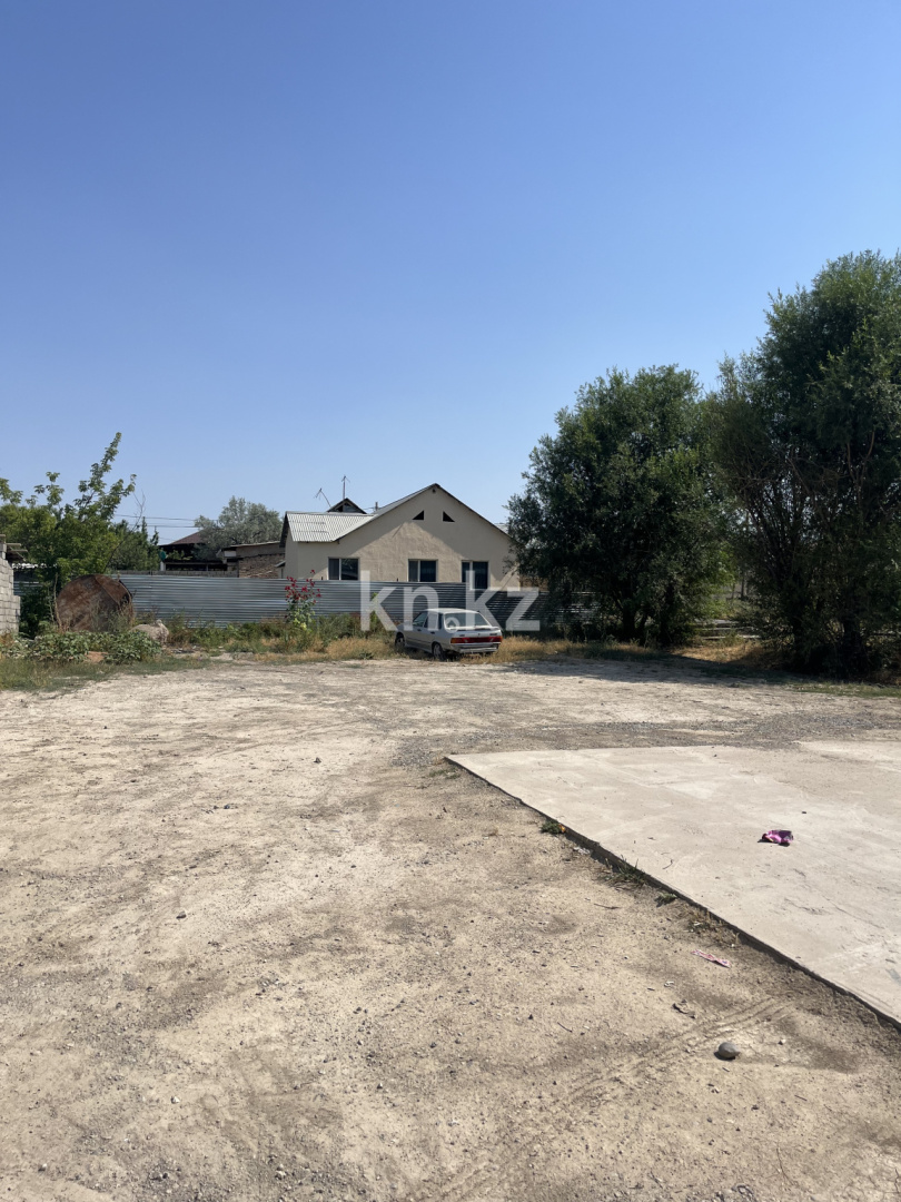 Продажа участка, 8 сот. - Продажа земельных участков в Шымкенте в Абайском р-не фото 4 из 8