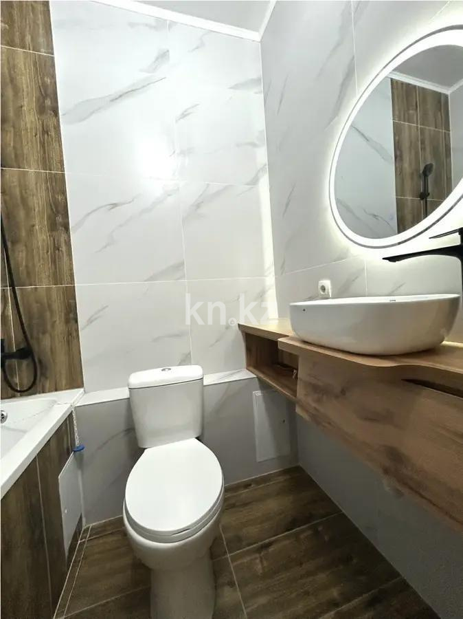 Продажа 1-комнатной квартиры, 33 м² - Продажа квартир в монолитно-каркасном доме в Казахстане - страница 2 фото 2 из 2