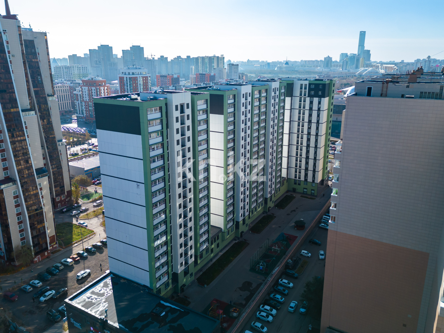 Продажа 2-комнатной квартиры, 33.8 м², пр. Тауелсыздык, дом  34/2 в Астане - фото 8
