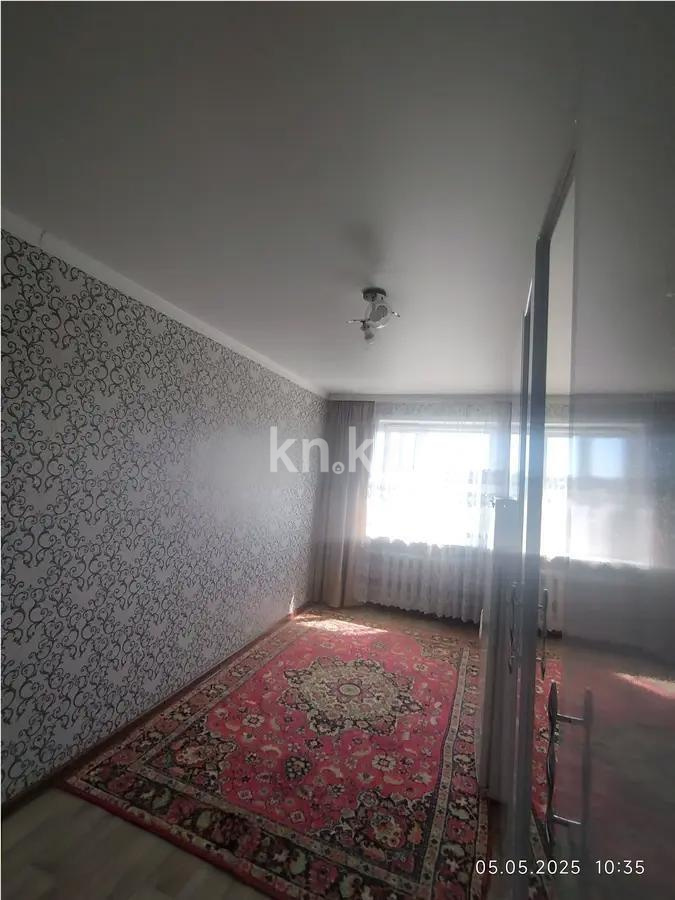 Продажа 2-комнатной квартиры, 44 м², 2 кв-л, дом  24 - Продажа  двухкомнатных квартир в Караганде без посредников с фото фото 1 из 5