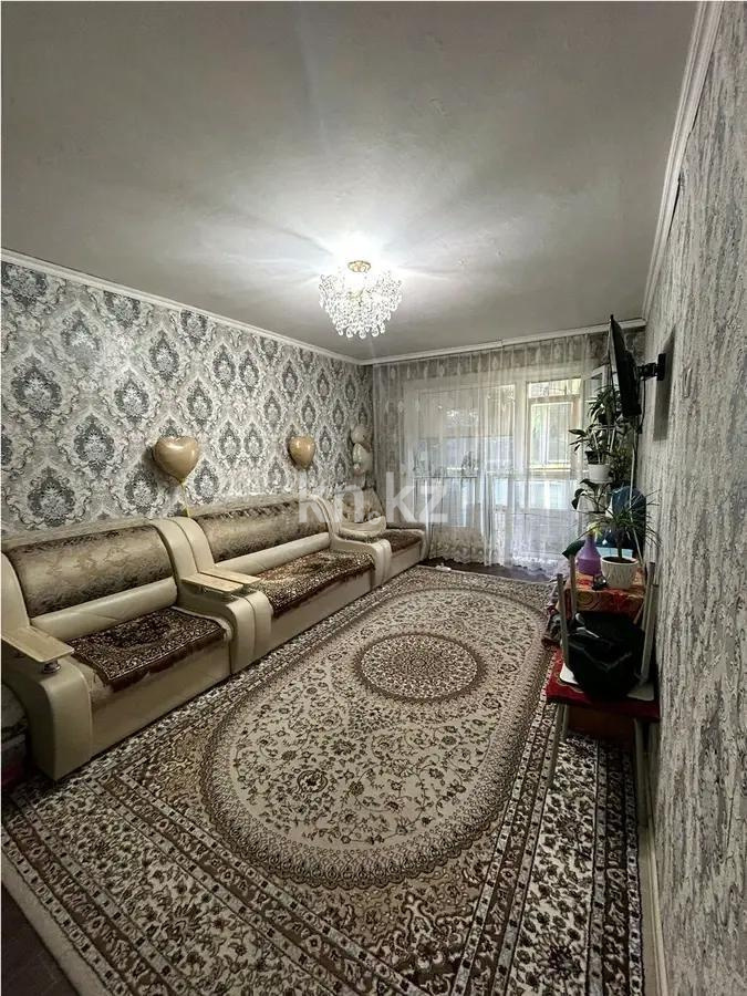Продажа 2-комнатной квартиры, 44 м², мкр-н 16, дом  49 - Продажа квартир без посредников в Караганде фото 1 из 6