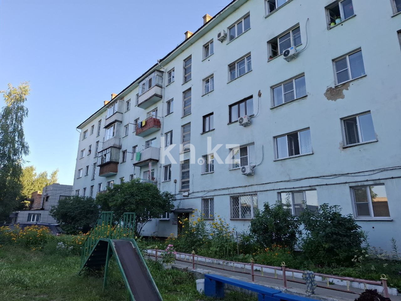 Продажа 2-комнатной квартиры, 43.7 м², ул. Добролюбова, дом  34 - Продажа жилой и коммерческой недвижимости в Усть-Каменогорске фото 1 из 8