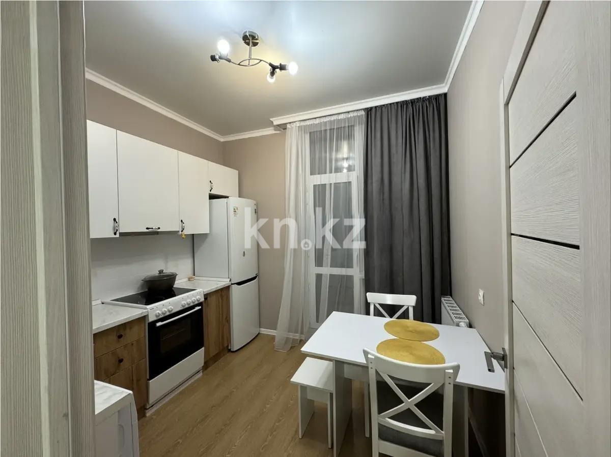 Продажа 1-комнатной квартиры, 42 м² - Недвижимость в Астане - страница 2 фото 2 из 3