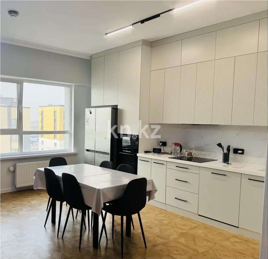 Продажа 4-комнатной квартиры, 94 м² - Продажа четырехкомнатных квартир от собственников в Алматы - страница 4 фото 4 из 5
