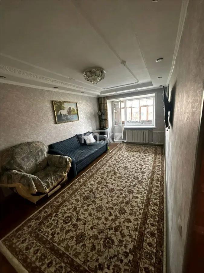 Продажа 2-комнатной квартиры, 43 м², ул. Мануильского, дом  17 - Продажа  двухкомнатных квартир в Караганде без посредников фото 1 из 4