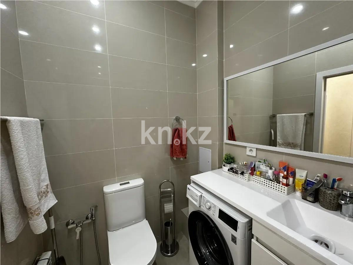 Продажа 2-комнатной квартиры, 65 м², ул. Мухамедханова, дом  21/2 - Продажа  двухкомнатных квартир в новостройках Астаны без посредников фото 4 из 5