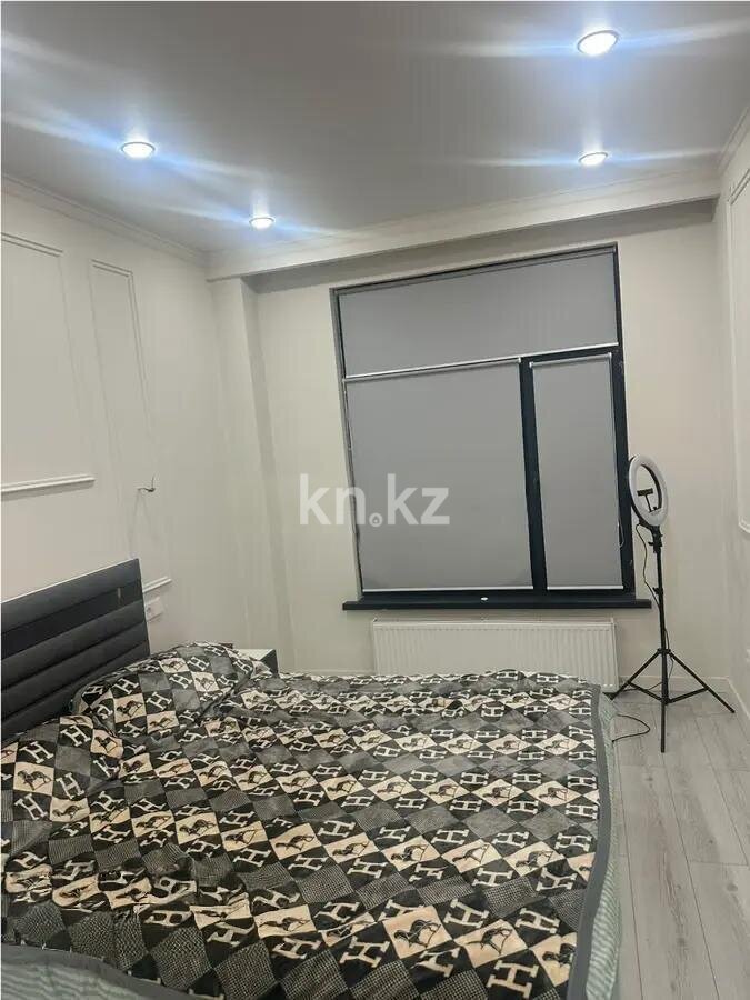 Продажа 2-комнатной квартиры, 56 м² в Алматы - фото 2