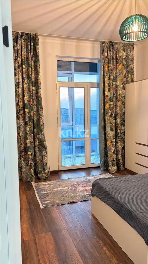 Продажа 2-комнатной квартиры, 58 м², ул. Жарокова, дом  218 - Продажа квартир в Алматы фото 2 из 6