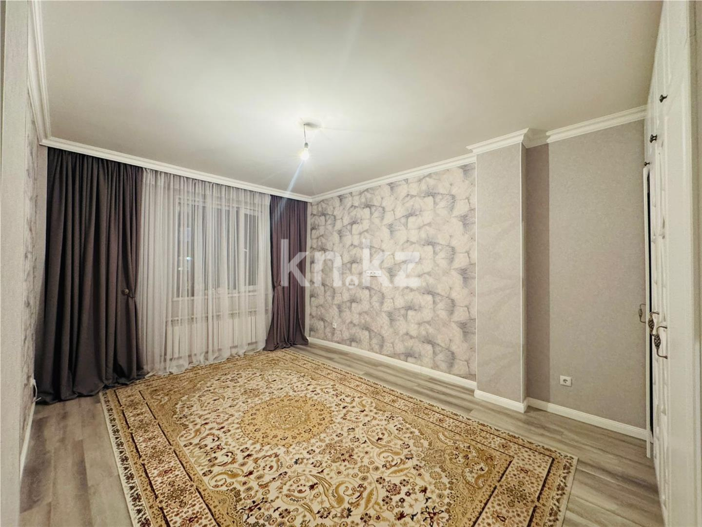 Продажа 1-комнатной квартиры, 44.5 м², ул. Баглановой - Продажа квартир в Астане фото 1 из 8