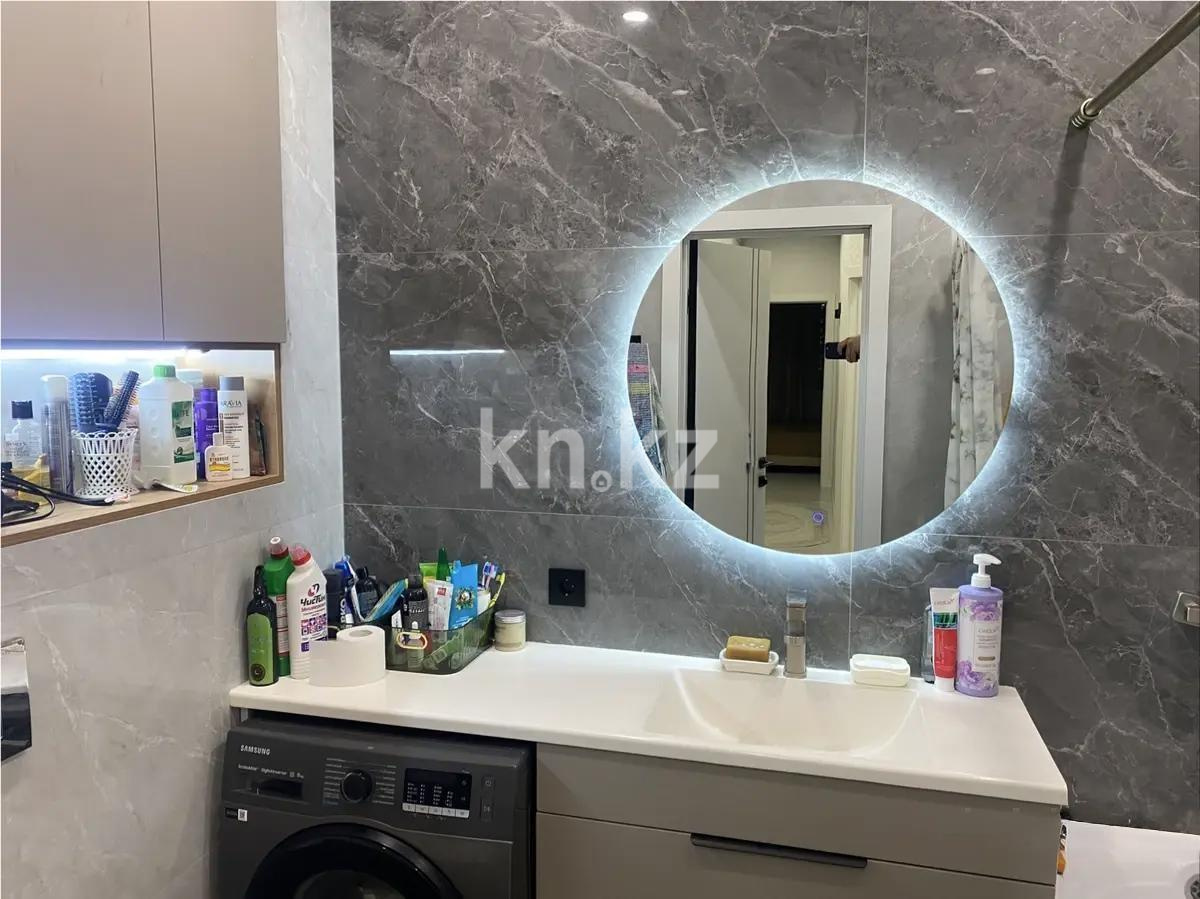 Продажа 3-комнатной квартиры, 67 м², ул. Байтурсынова, дом  18 - Продажа  трехкомнатных квартир в Астане с фото фото 4 из 5