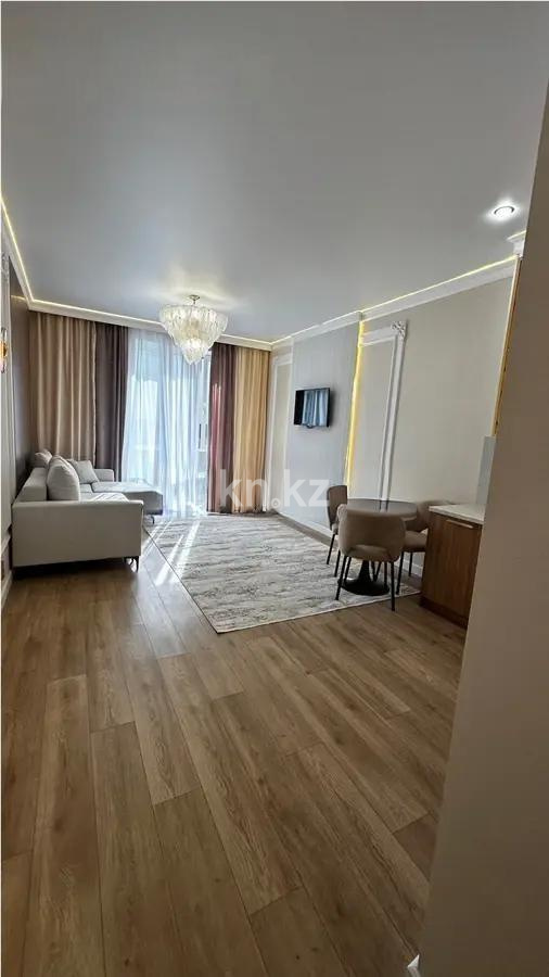 Продажа 3-комнатной квартиры, 64 м², ул. Айтматова, дом  77/9 - Продажа  трехкомнатных квартир в новостройках Астаны без посредников фото 1 из 7