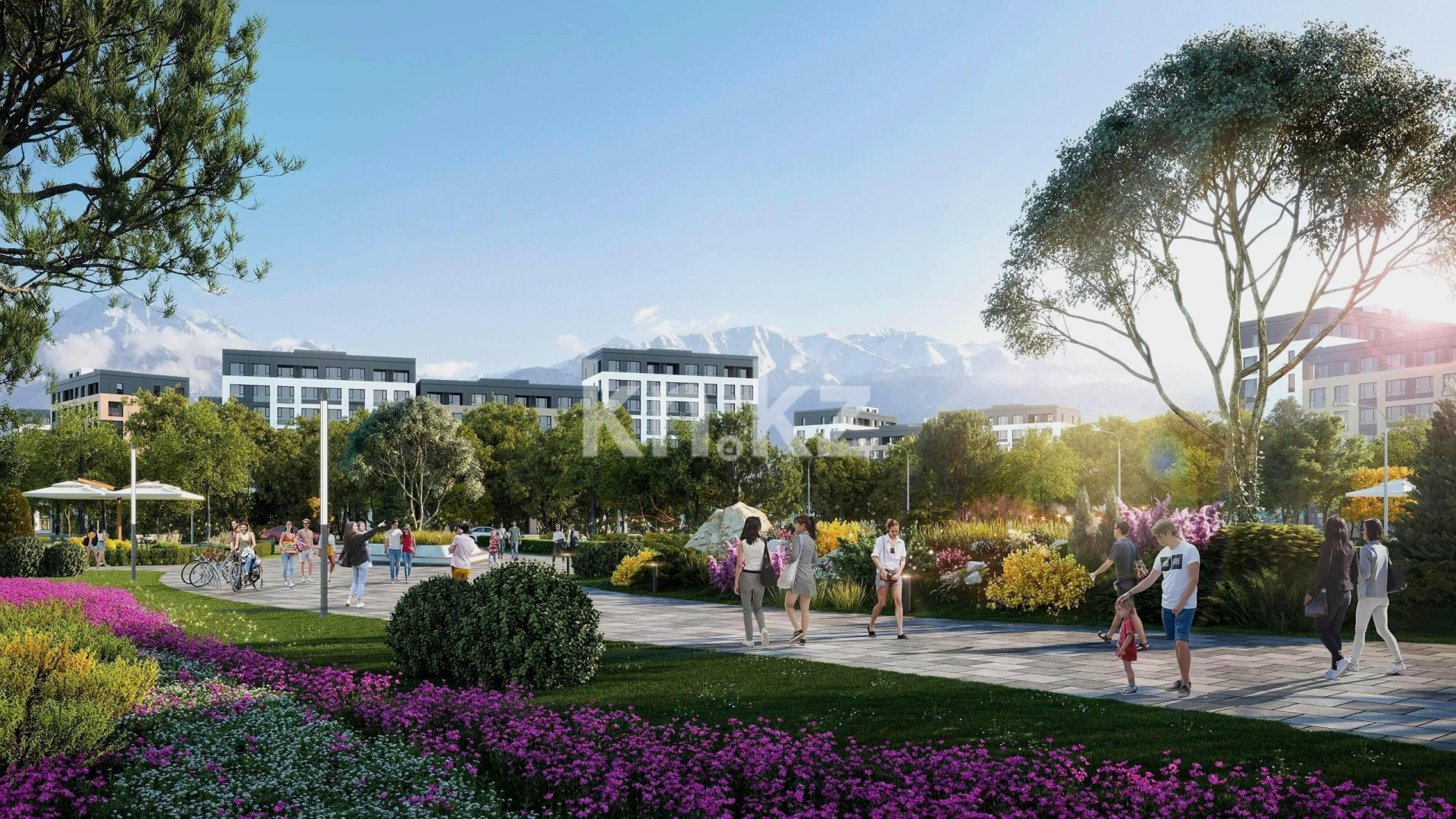 Продажа 2-комнатной квартиры, 48 м², ул. Рыскулова, дом  2б/1 в Алматы - фото 11