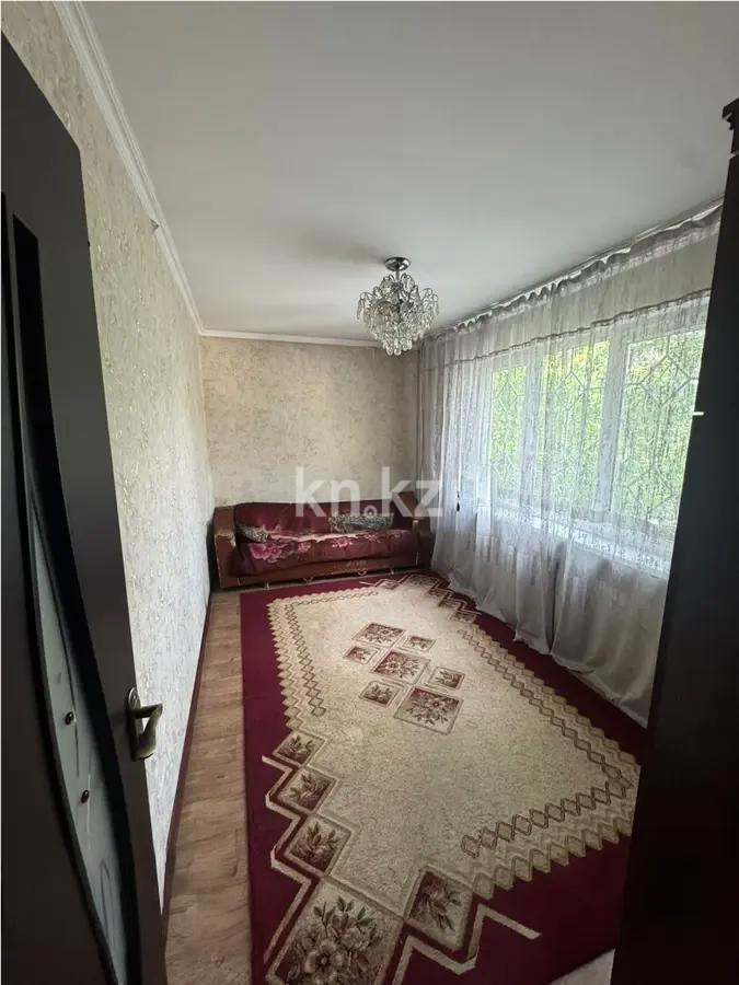 Продажа 2-комнатной квартиры, 45 м² - Продажа квартир в блочном доме в Алматы фото 2 из 2