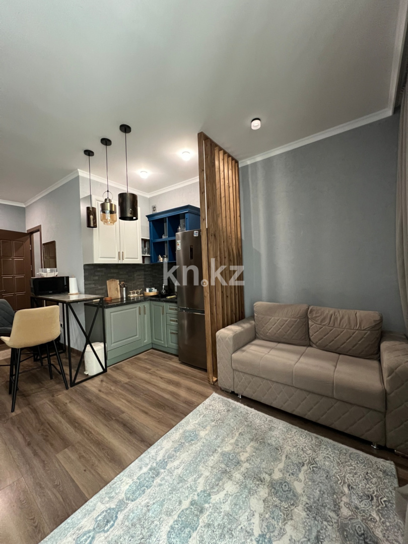 Аренда 1-комнатной квартиры, 35 м² в Астане - фото 4
