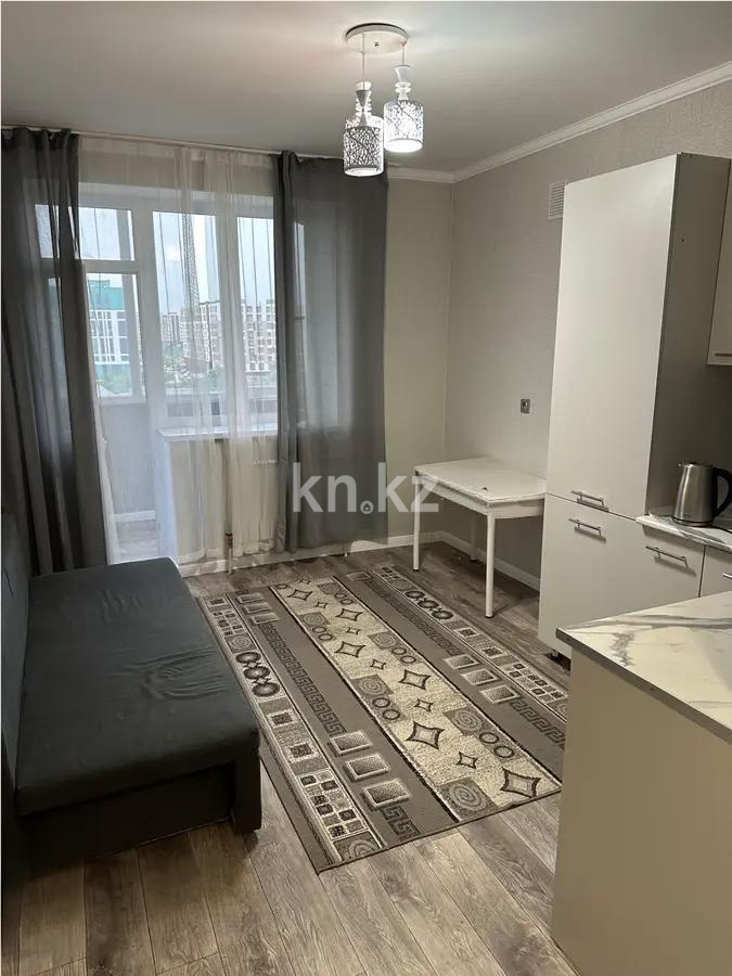 Продажа 1-комнатной квартиры, 22 м², ул. Нажимеденова, дом  17 - Продажа квартир в Казахстане фото 1 из 4