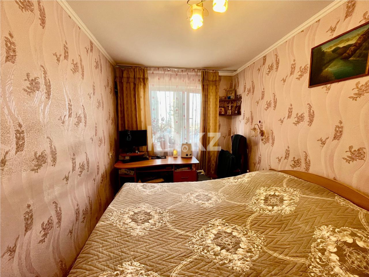 Продажа 2-комнатной квартиры, 44 м², мкр-н 18 в Караганде - фото 3