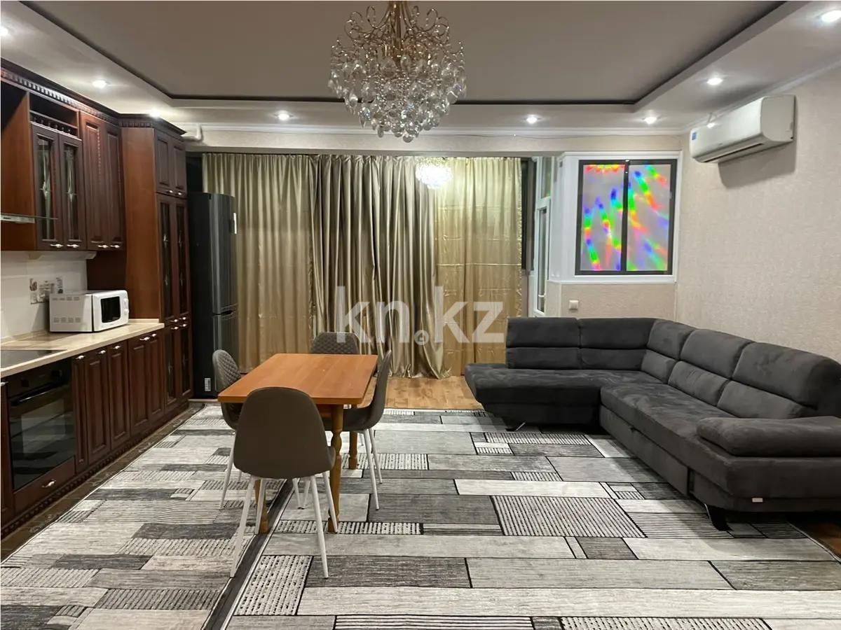 Продажа 2-комнатной квартиры, 65.9 м², ул. Сатпаева, дом  20 - Продажа  двухкомнатных квартир в новостройках Астаны фото 1 из 4