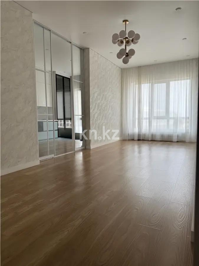 Продажа 3-комнатной квартиры, 88 м², пр. Туран, дом  54 - Продажа  трехкомнатных квартир в Астане без посредников фото 1 из 5