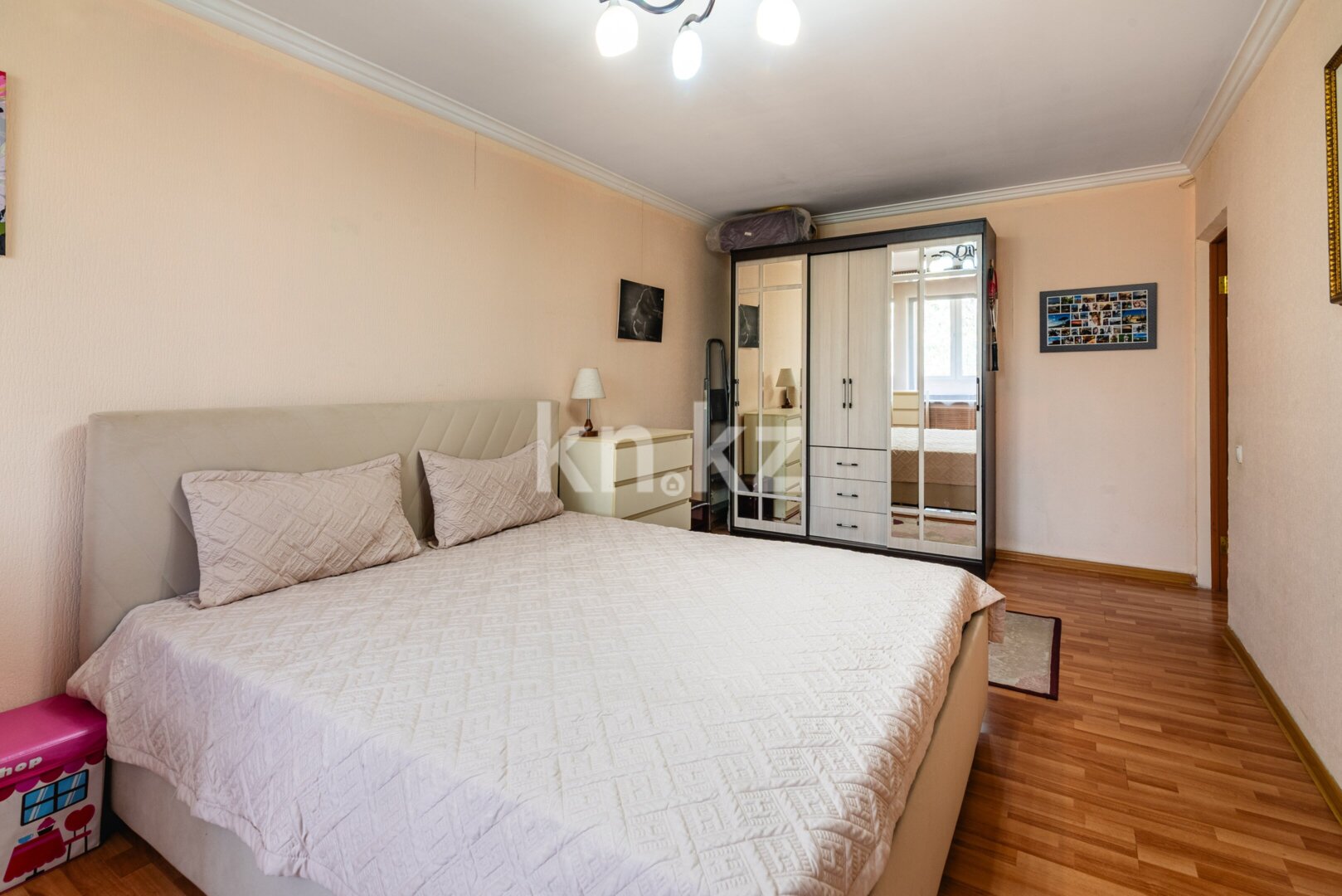 Продажа 2-комнатной квартиры, 46 м² в Алматы - фото 3