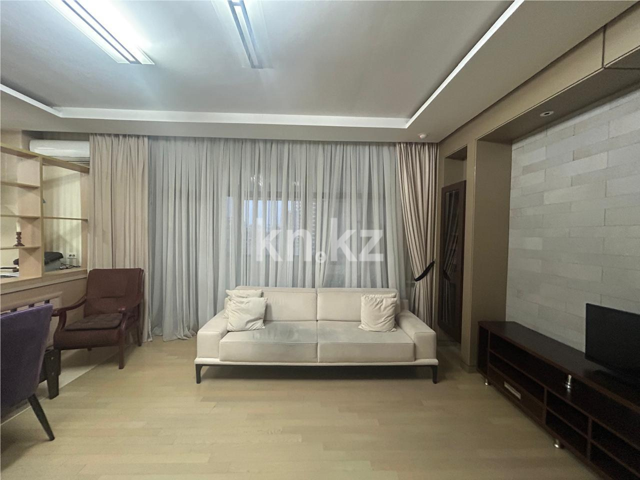 Продажа 3-комнатной квартиры, 107 м², ул. Байтурсынова - Продажа  трехкомнатных квартир в новостройках Астаны фото 10 из 19