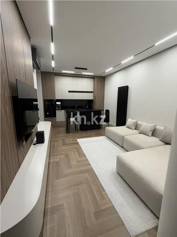 Продажа 2-комнатной квартиры, 54 м² в Караганде