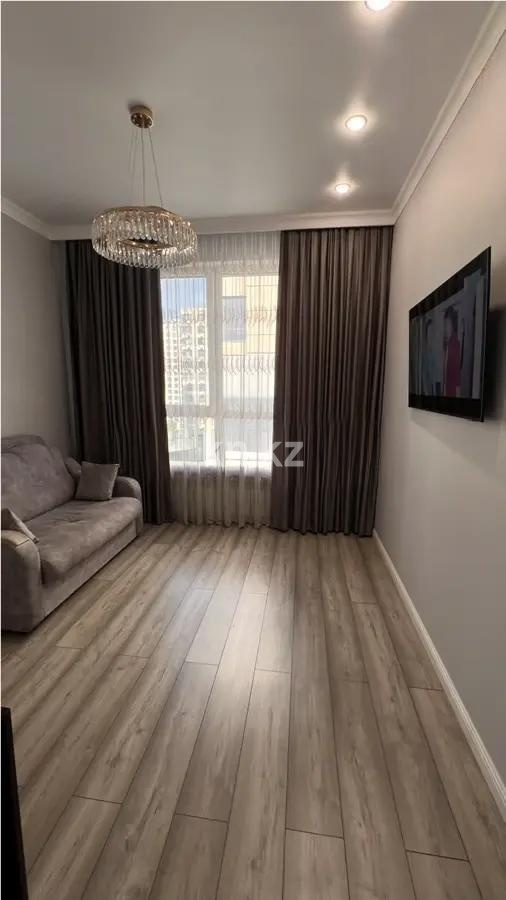 Продажа 2-комнатной квартиры, 72.4 м² в Алматы